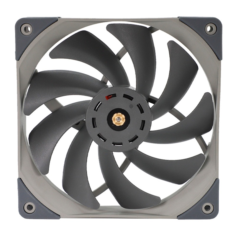  140x140x26 Thermalright TL-C14X PWM, 1800rpm, 30.2dB(M), 0.35A