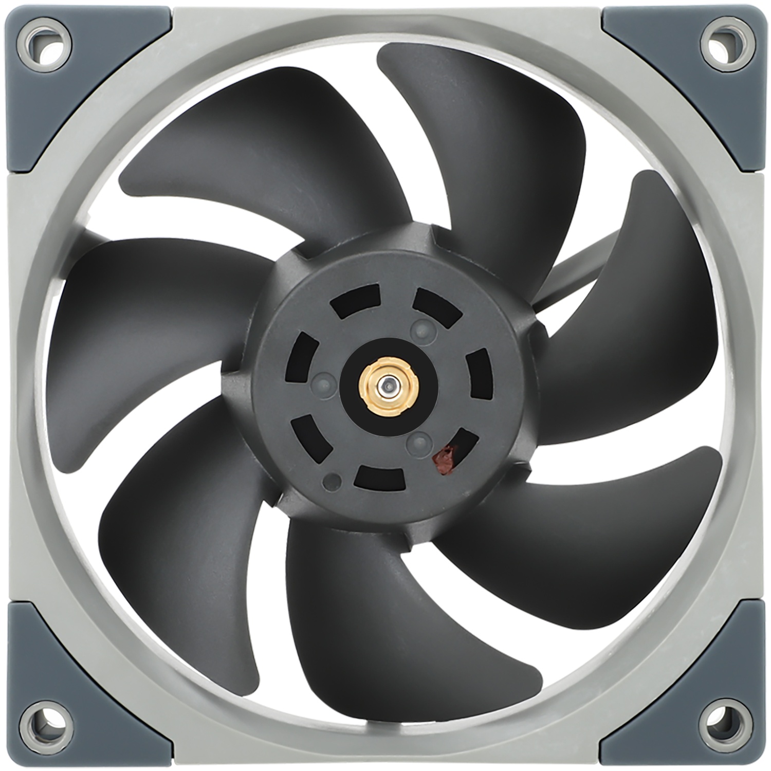  Thermalright 92x92x25 TL-B9 PWM, 2500 rpm, 23 dB(A), 0.13A