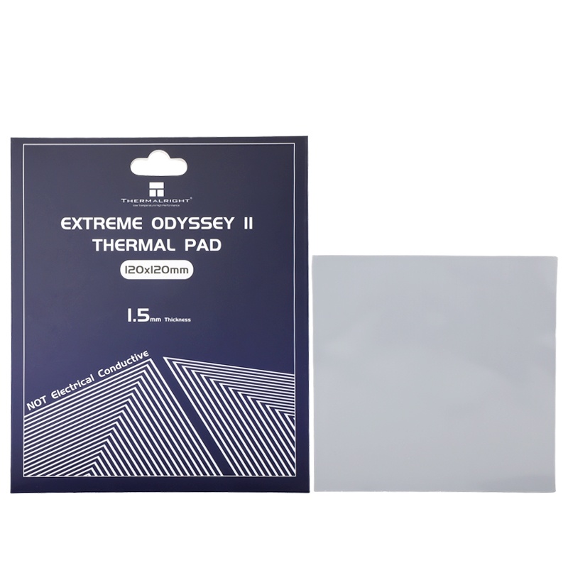  Thermalright EXTREME ODYSSEY II,  120x120 ,  1.5   14.8 /(K)