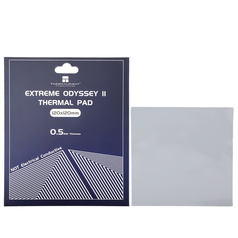  Thermalright EXTREME ODYSSEY II ,  120x120 ,  0.5   14.8 /(K)