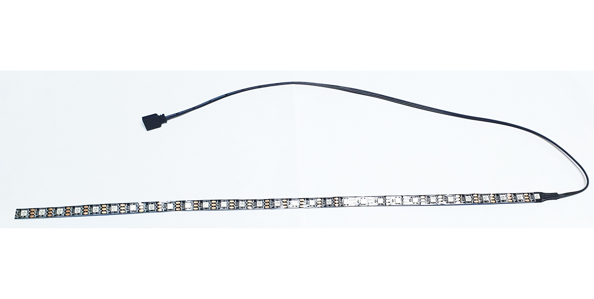 Светодиодная лента Generic ARGB 50cm 5v
