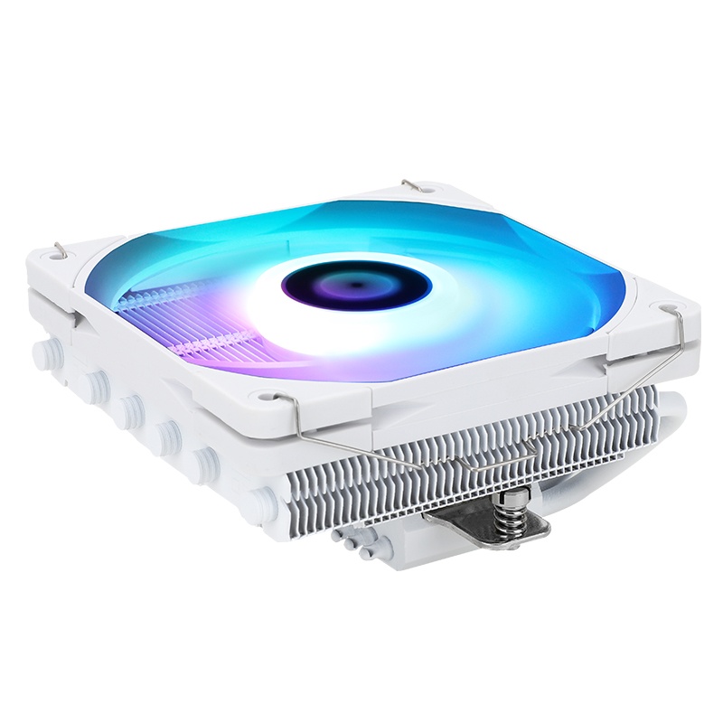 Кулер ЦПУ Thermalright AXP120-X67 WHITE ARGB TL-C12015W-S 165Вт для процессора