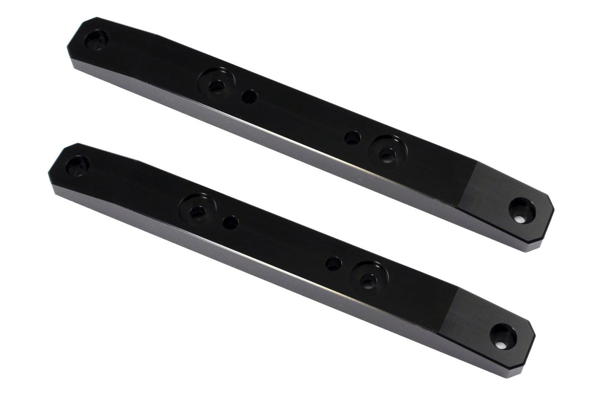 СЖО WaterCool Крепление для резервуара Watercool HEATKILLER® Tube - 120mm Fan Adapter (pair)
