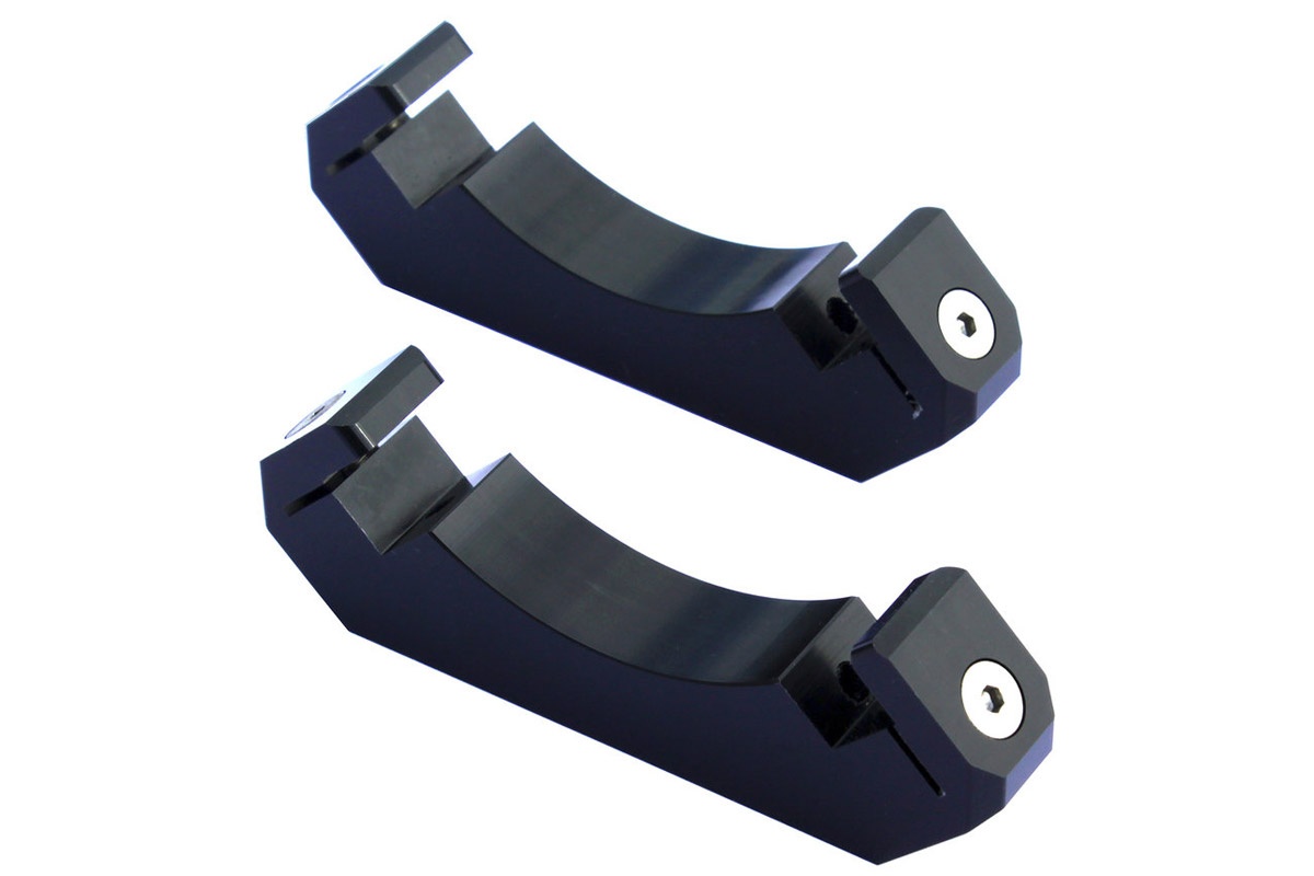 СЖО WaterCool Крепление для резервуара Watercool HEATKILLER® Tube - Basic Mounting Kit
