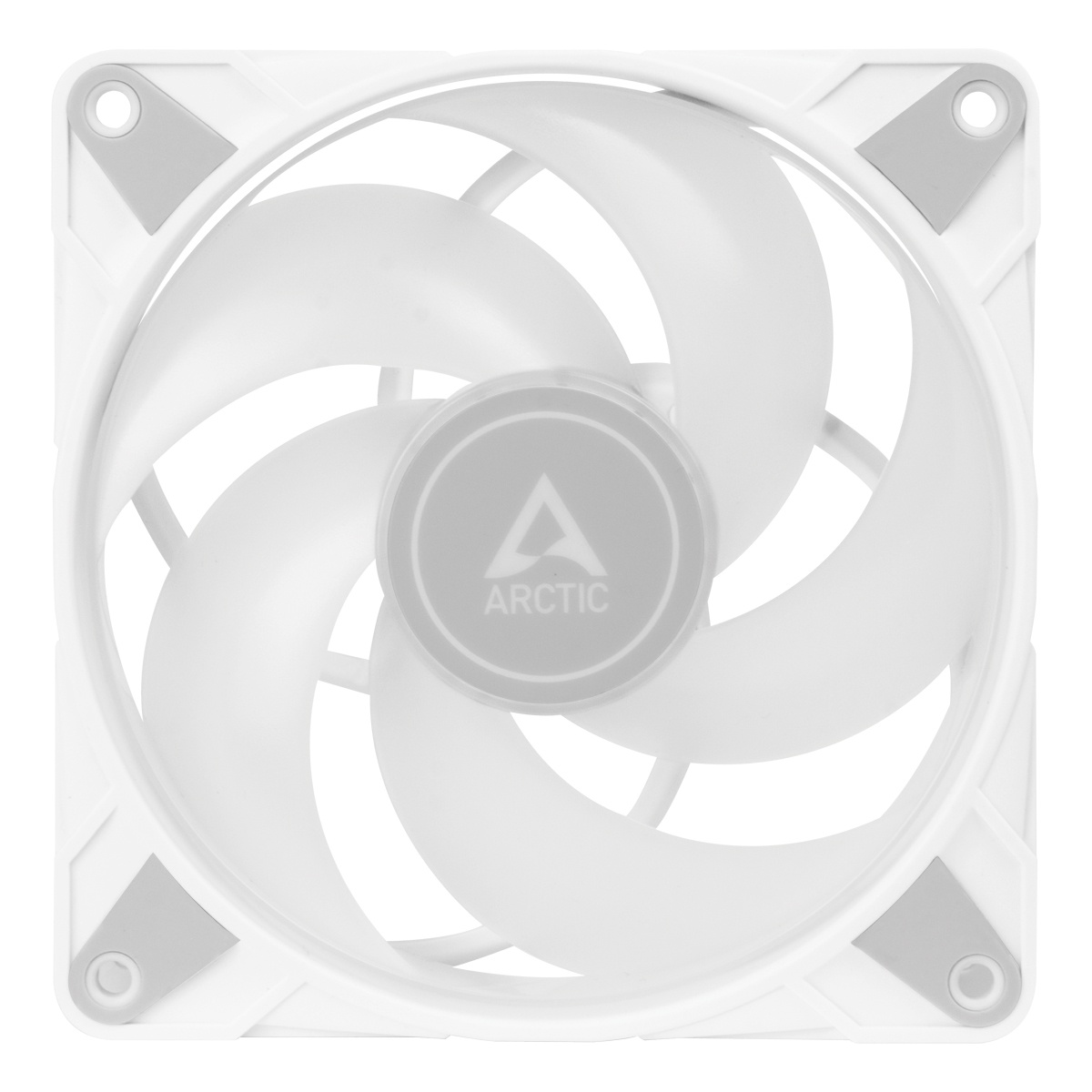 Вентилятор 120x120x25 Arctic P12 PWM PST ARGB, 200-2000rpm, 0.11A, (белый), ACFAN00254A