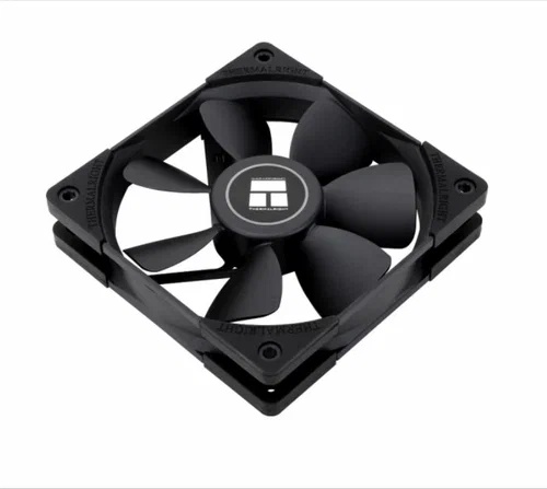  120x120x25 Thermalright TL-R12-B PWM, 1500rpm, 23dB(M), 0.20A
