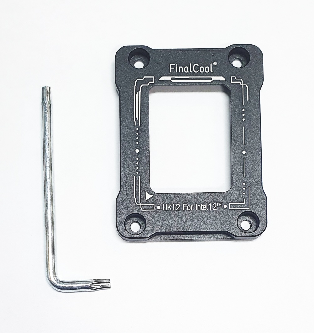 Рамка коррекции изгиба процессора Generic LGA-1700-BCF UK12