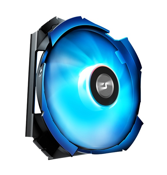 Вентилятор Cryorig XT90 RGB 92x92x15 мм для кулеров серии C7, 600-2500 об/мин