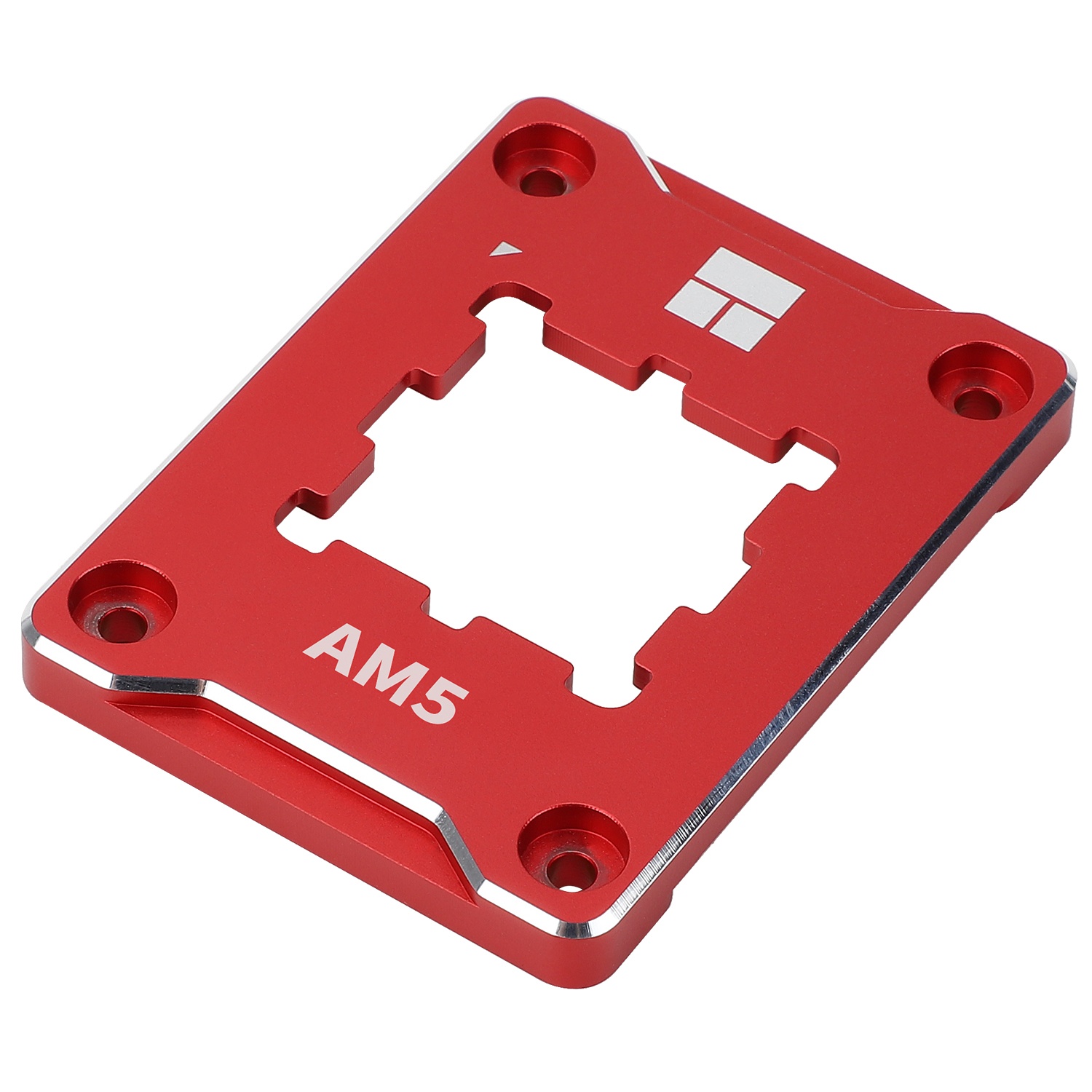 Рамка коррекции изгиба процессора Thermalright AMD AM5 Secure Frame RED красная