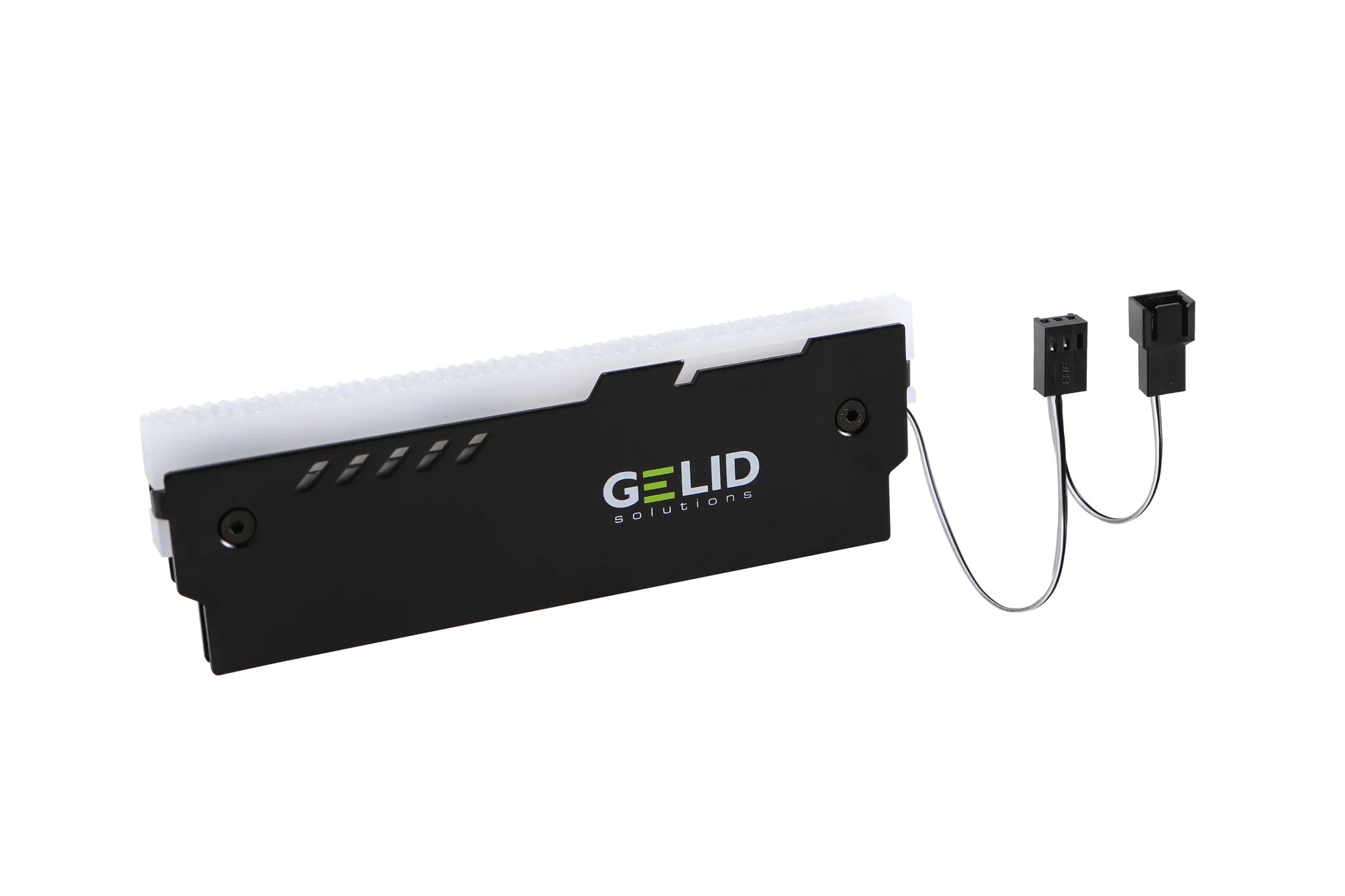 Радиатор на DDR GELID Solutions Lumen 2шт Black GZ-RGB-01
