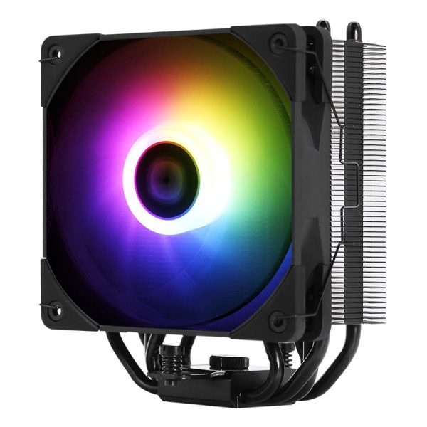   Thermalright Assassin King 120 Black ARGB