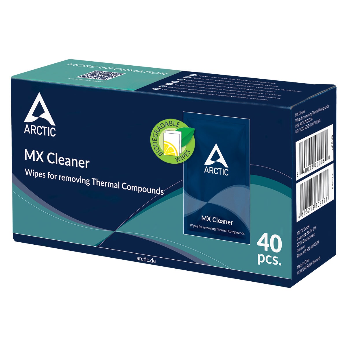   Arctic MX Cleaner  ACTCP00033A