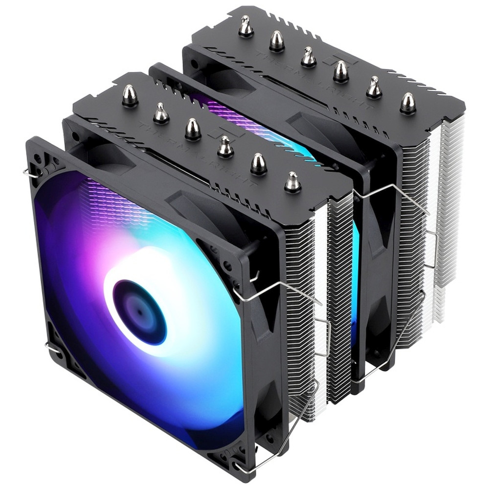 Кулер ЦПУ Thermalright Peerless Assassin 120 SE ARGB , для процессора
