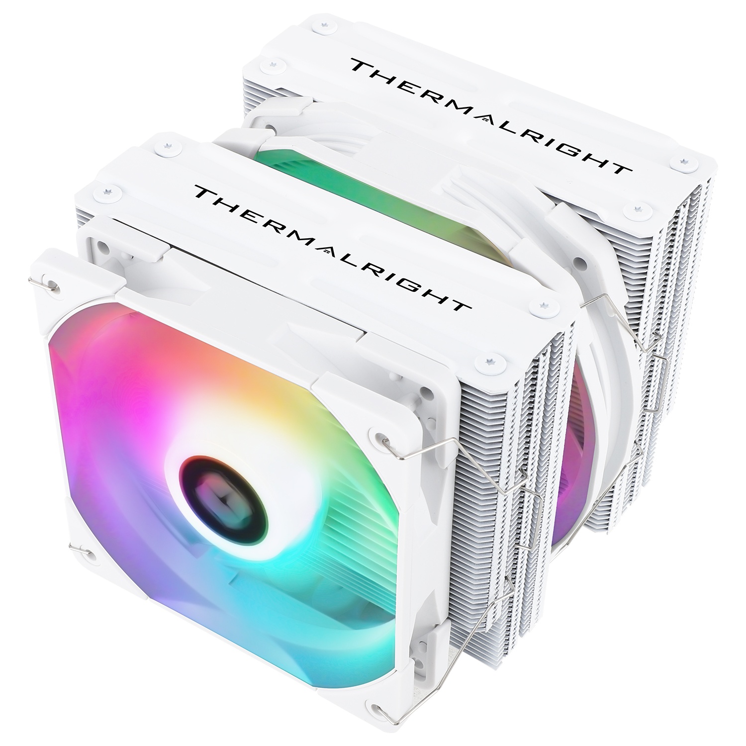   Thermalright Frost Spirit 140 WHITE V3 ARGB