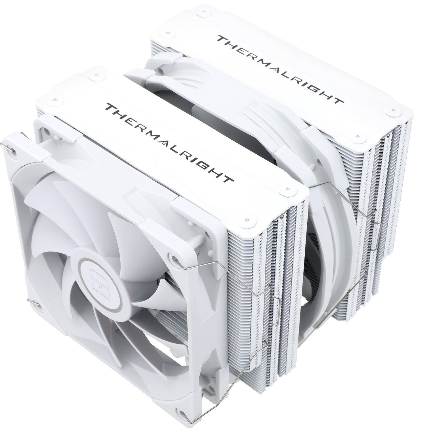   Thermalright Frost Spirit 140 WHITE V3