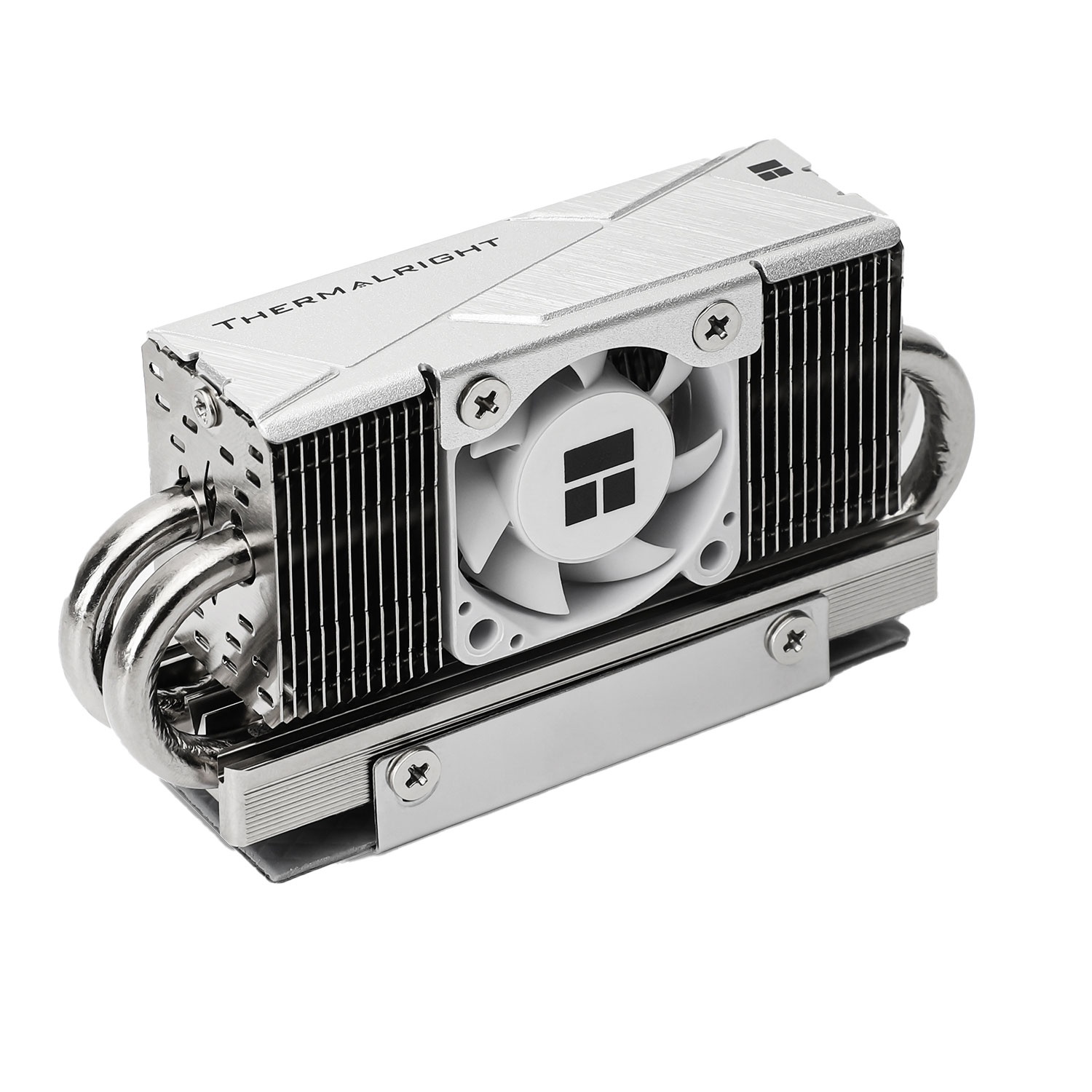 Охлаждение SSD Thermalright Активная система охлаждения M.2  HR-10 2280 PRO