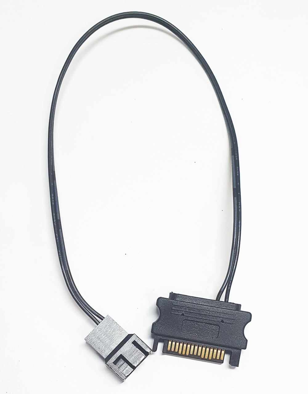  ID-COOLING Sata 15pin => 1 x   