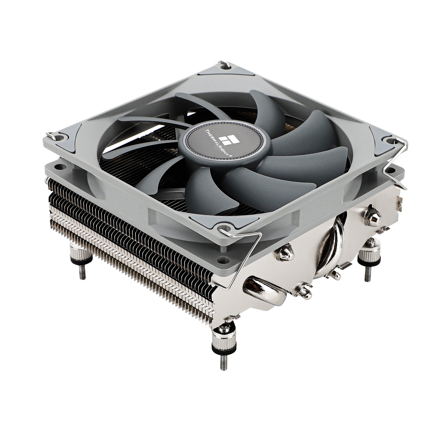 Кулер ЦПУ Thermalright AXP-90-X47, 4 тепловые трубки 6 мм, для процессора