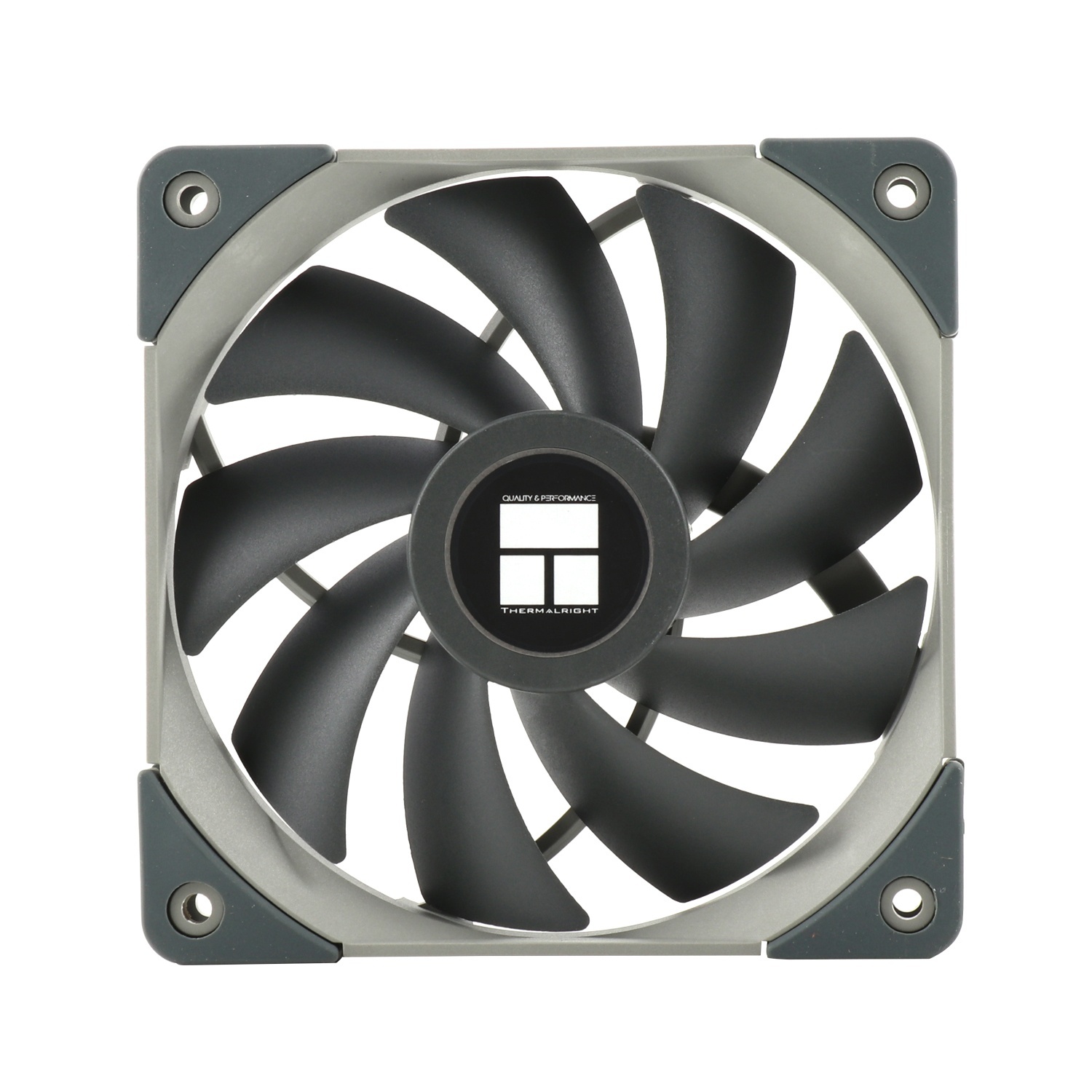  120x120x25 Thermalright TL-C12, PWM, 1500rpm, 25.6dB(M), 0.20A