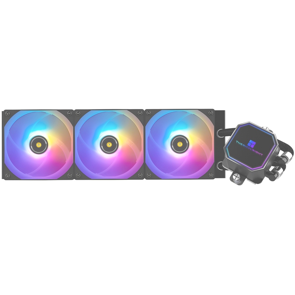Система жидкостного охлаждения Thermalright Frozen Prism 360 Black ARGB