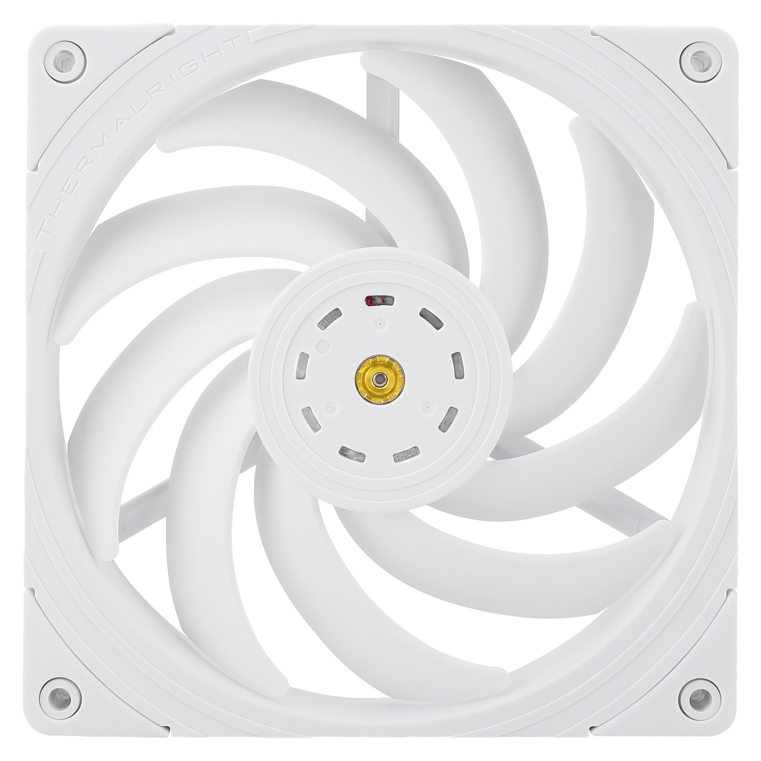  140x140x25 Thermalright TL-B14W EXTREM PWM, 2000rpm, 31.4dB(M), 0.20A