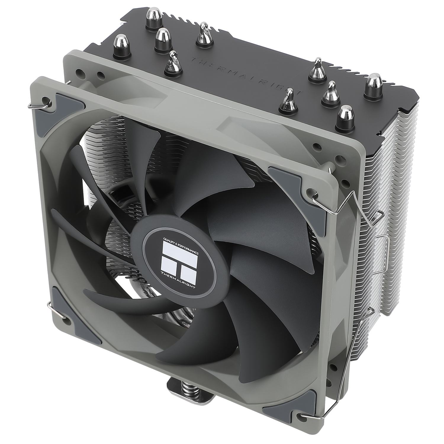 Кулер ЦПУ Thermalright Assassin King 120 SE (TL-C12C-S) 120 мм, 5 тепловых трубок, для процессора