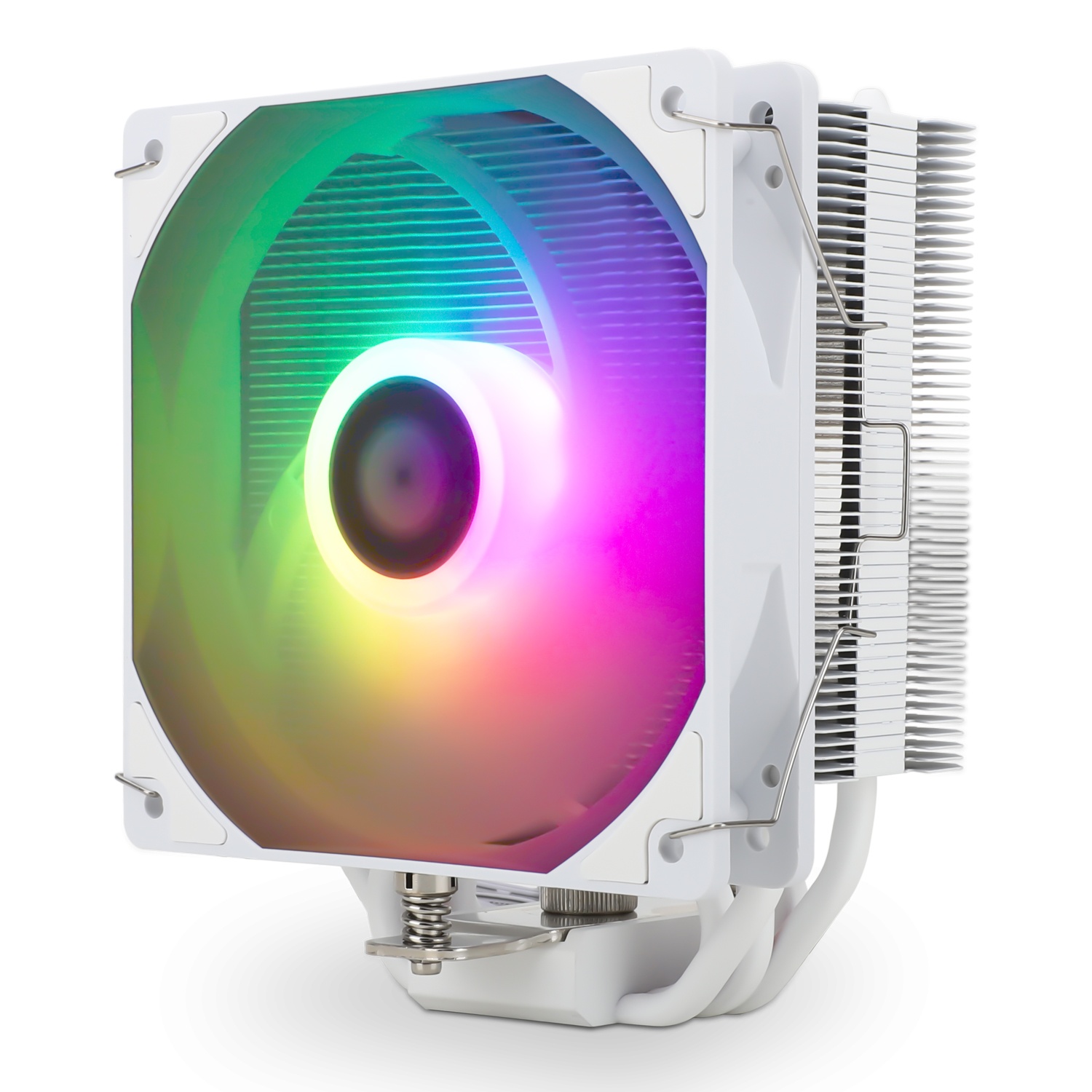 Кулер ЦПУ Thermalright Assassin King 120 SE White ARGB , для процессора