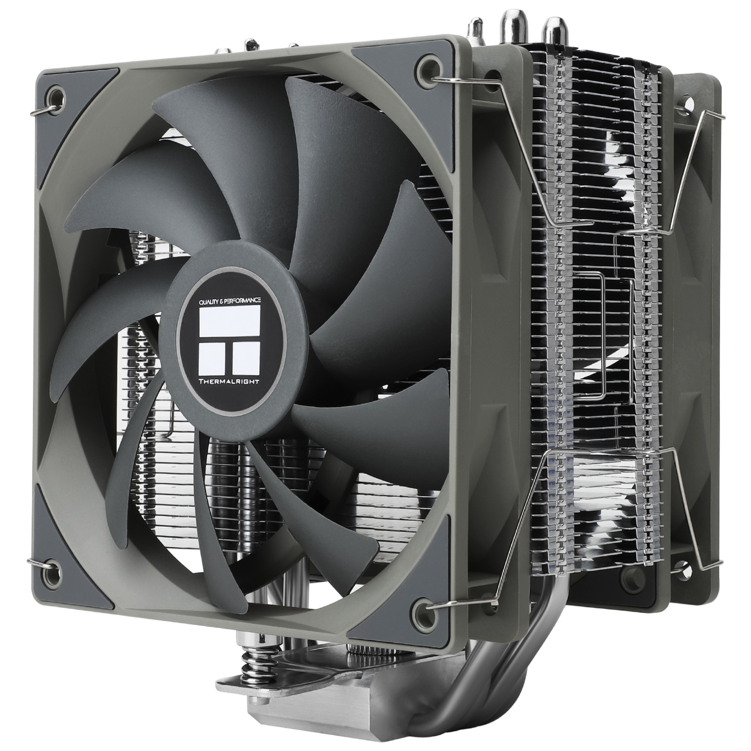   Thermalright Assassin Spirit 120V2 PLUS