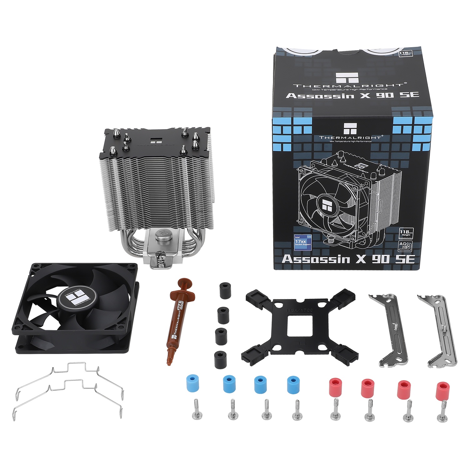   Thermalright Assassin X 90 SE