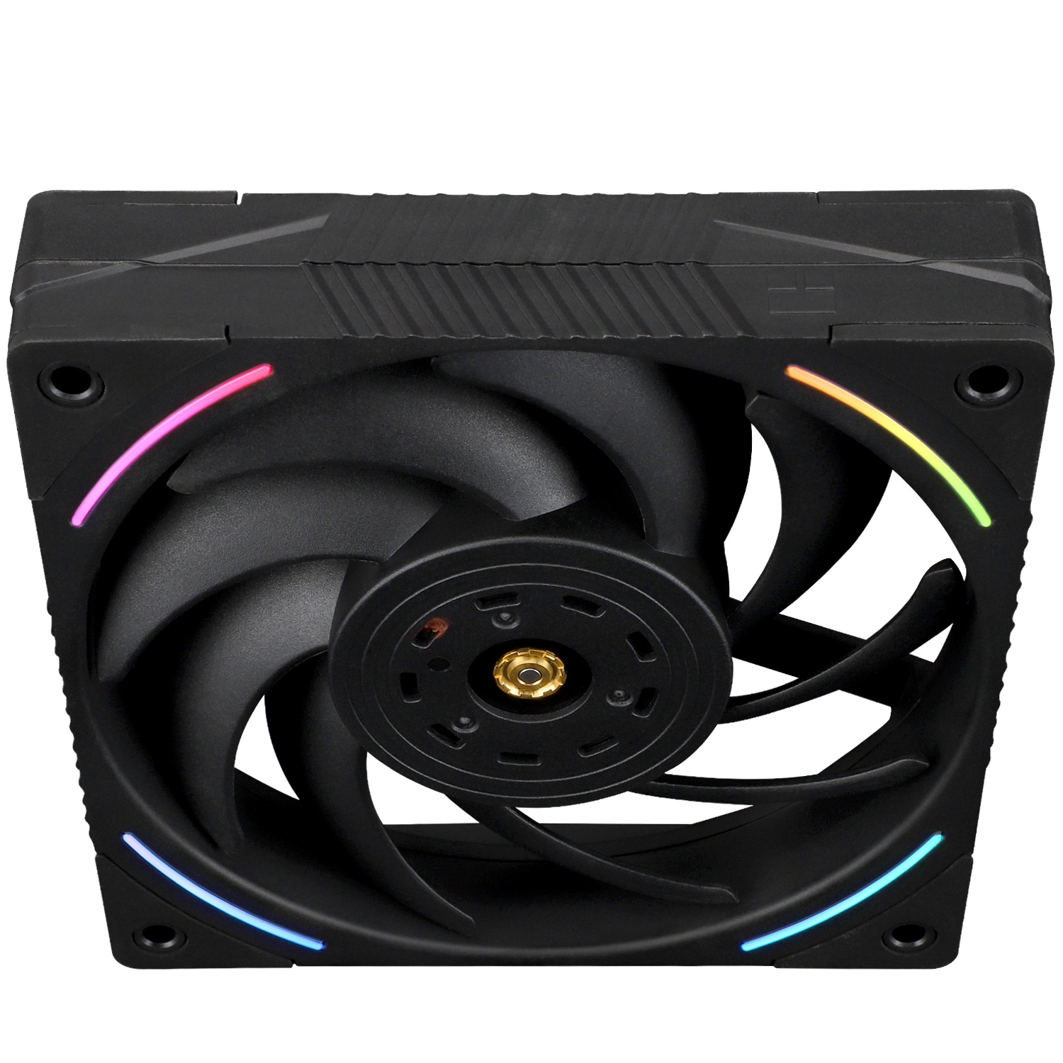  120x120x25 Thermalright TL-K12 ARGB PWM, 2150rpm, 27.0dB(M), 0.16A