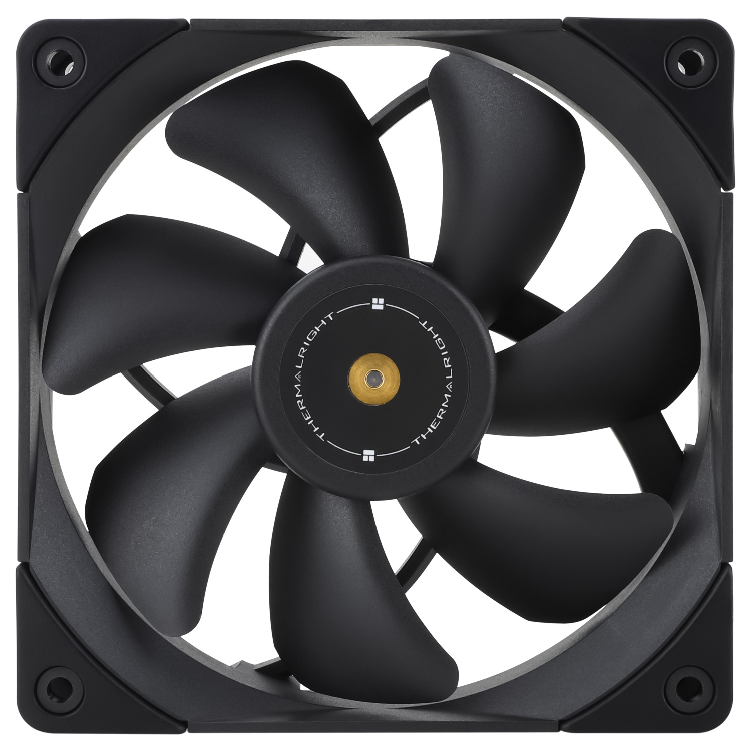  120x120x25 Thermalright TL-E12B EXTREM PWM, 1850rpm, 27.7dB(M), 0.16A