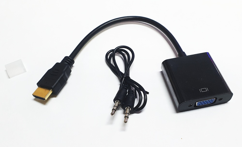  Generic HDMI-VGA