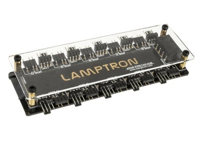  Lamptron FAN HUB SP901-ARGB PWM