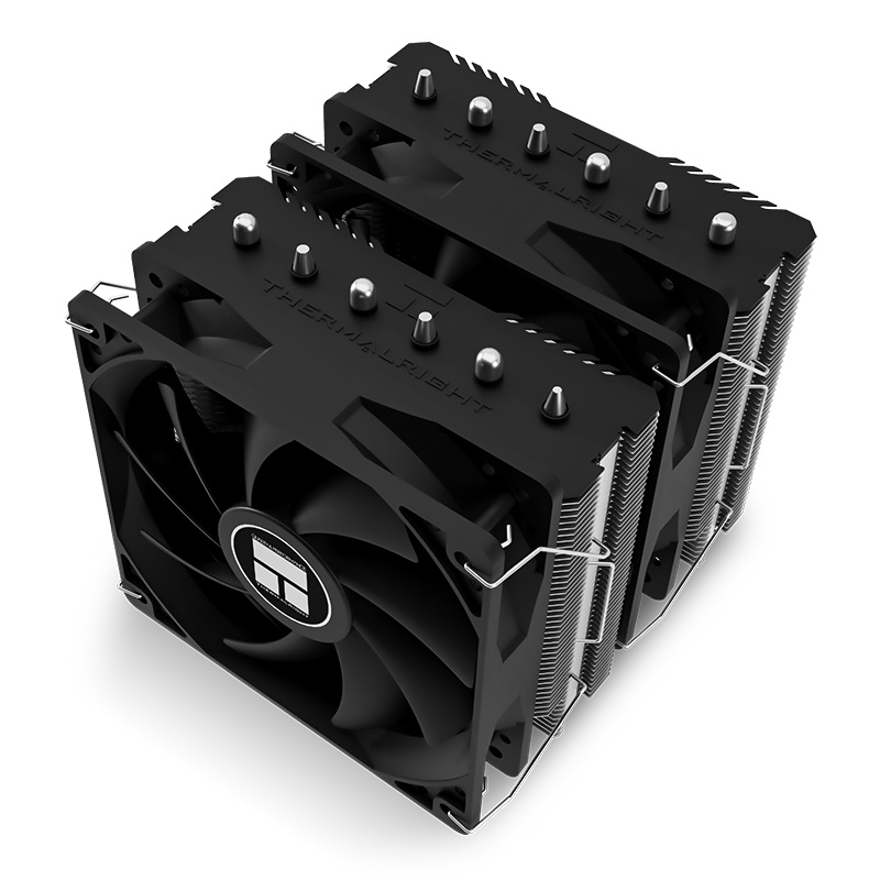 Кулер ЦПУ Thermalright Peerless Assassin 120 SE.для процессора