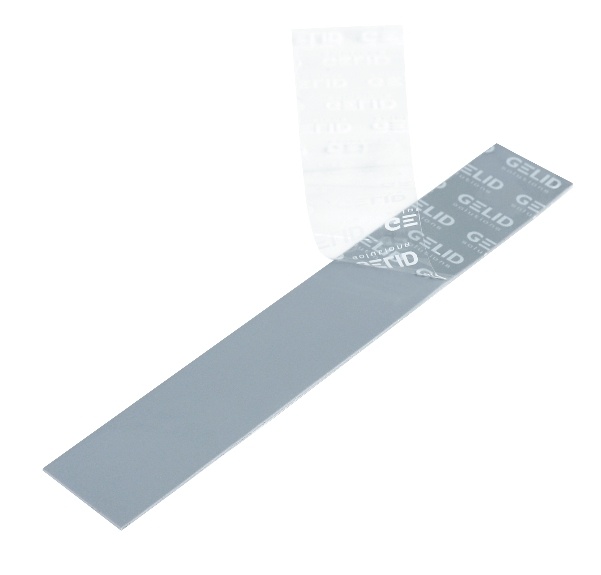 Термопрокладка GELID Solutions 120x20x0.5мм   GP-Extreme TP-GP05-A
