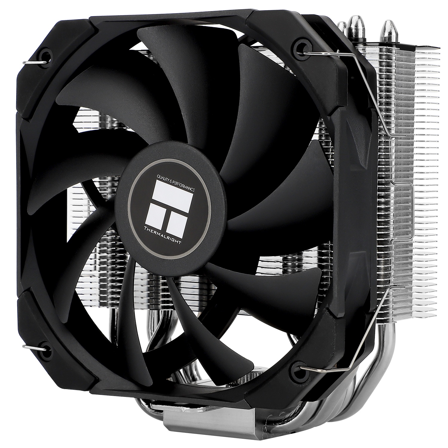   Thermalright Assassin King 120 MINI V2,Intel: LGA115X/1200/1700/1851, AMD:AM4/AM5