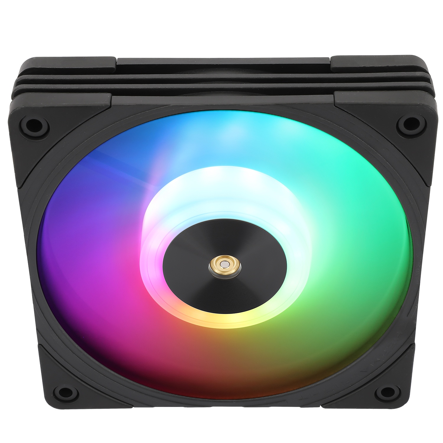 Вентилятор 120x120x25.6 Thermalright TL-B12R-S ARGB Реверсный PWM, 2150rpm, 28.1dB(M), 0.16A