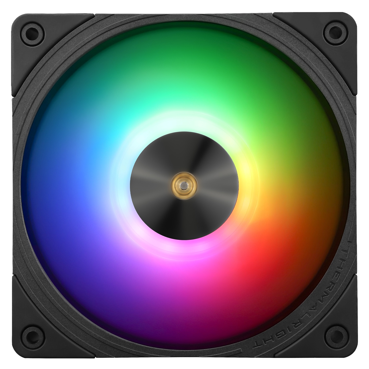 Вентилятор 120x120x25.6 Thermalright TL-B12-S ARGB PWM, 2150rpm, 28.1dB(M), 0.16A