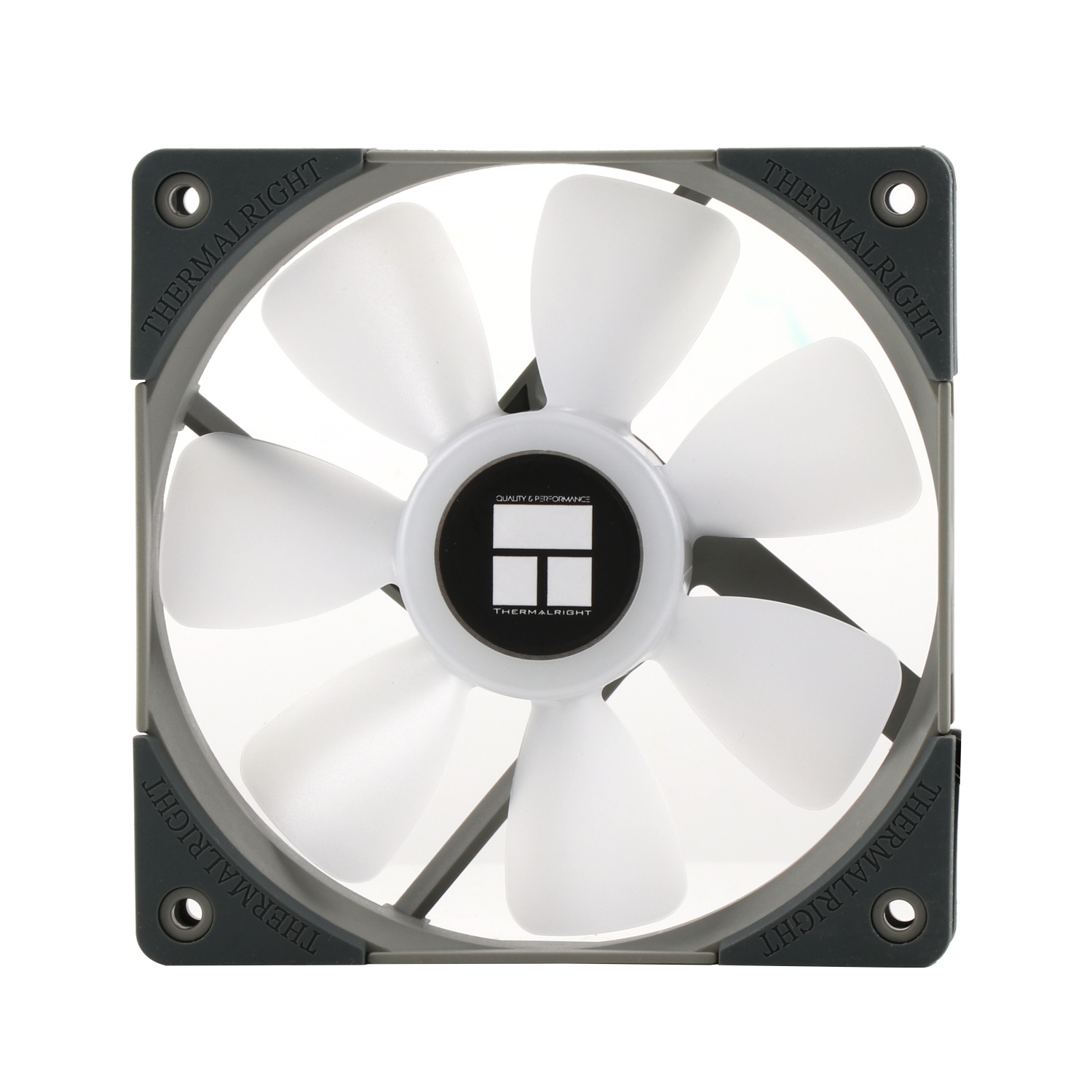 Вентилятор 120x120x25 Thermalright TL-R12 RGB PWM, 1800rpm, 27.0dB(M)