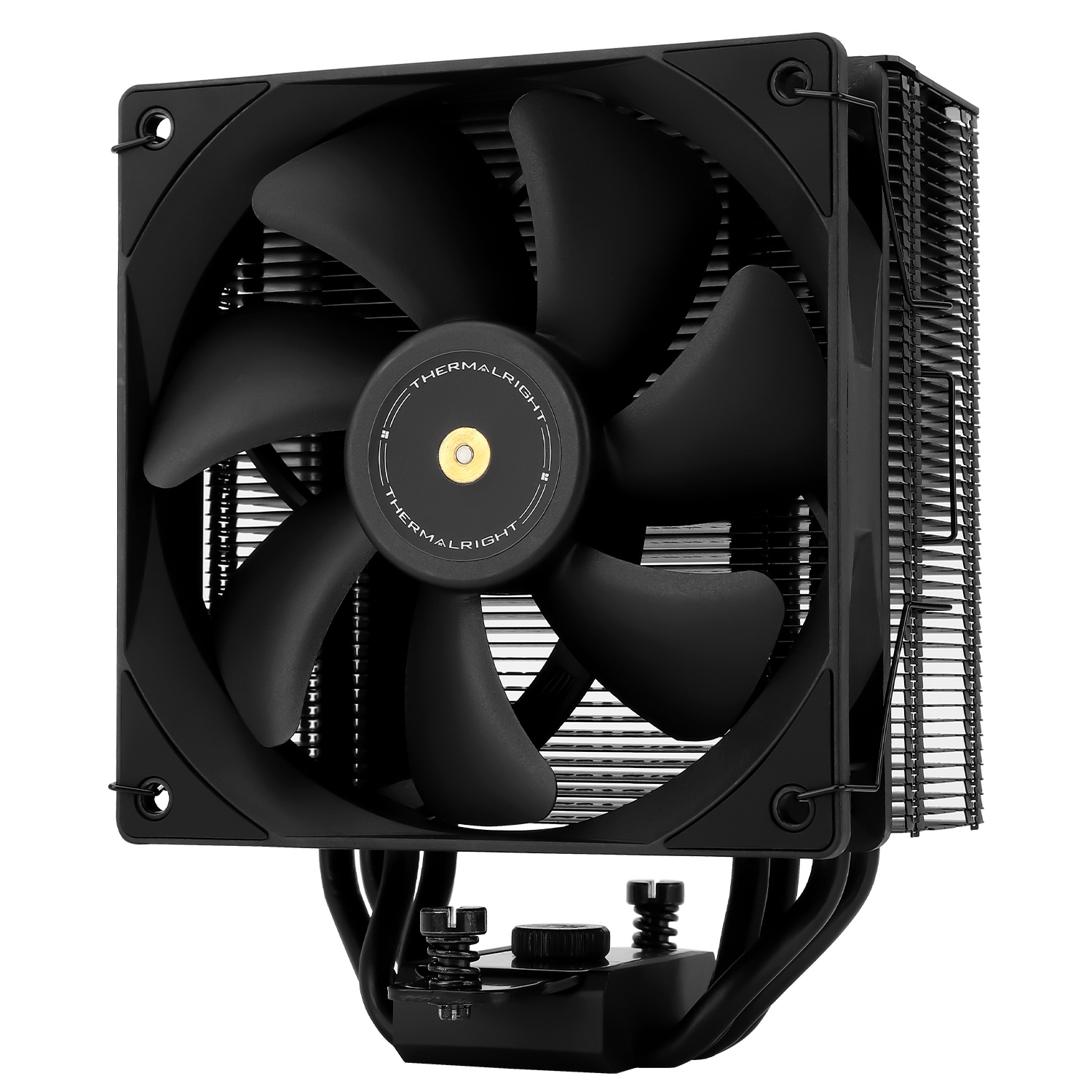   Thermalright Assassin Spirit 120 EVO DARK