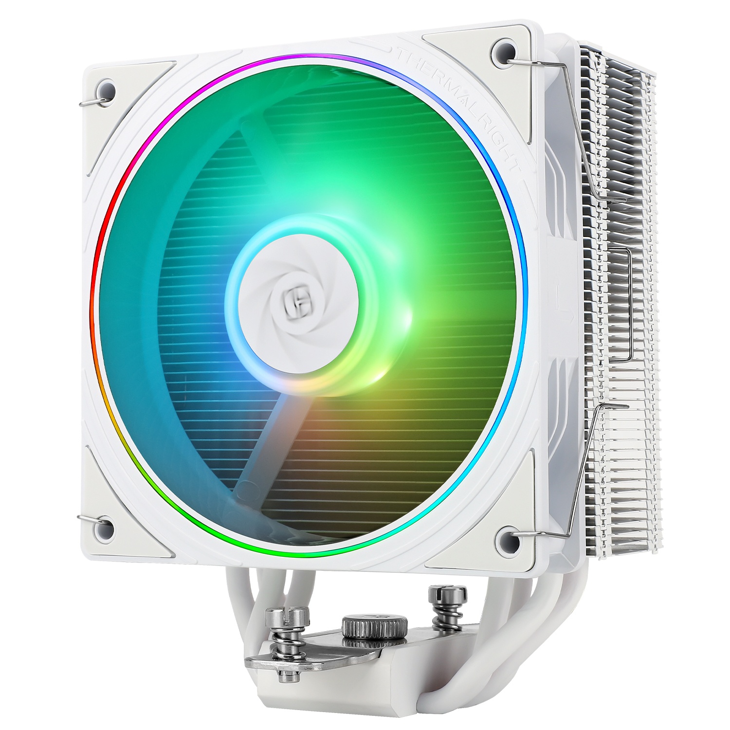   Thermalright Assassin Spirit 120 EVO WHITE ARGB