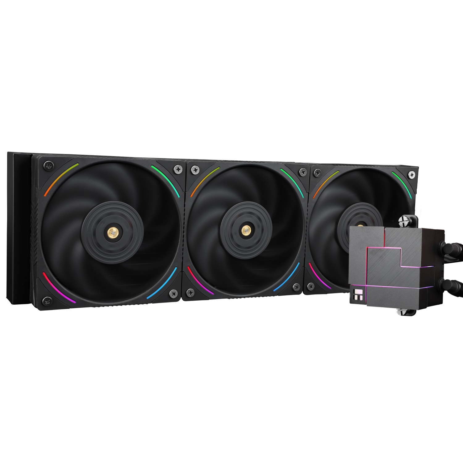 Система жидкостного охлаждения Thermalright Core Matrix 360 BLACK