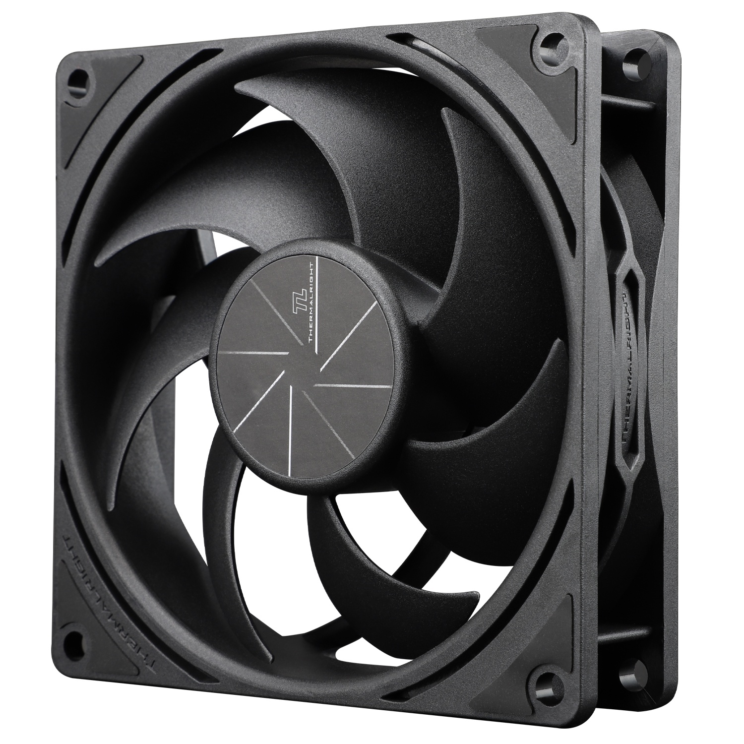  Thermalright 92x92x25 TL-P9 PWM, 2200 rpm, 23.85 dB(A), 0.1A