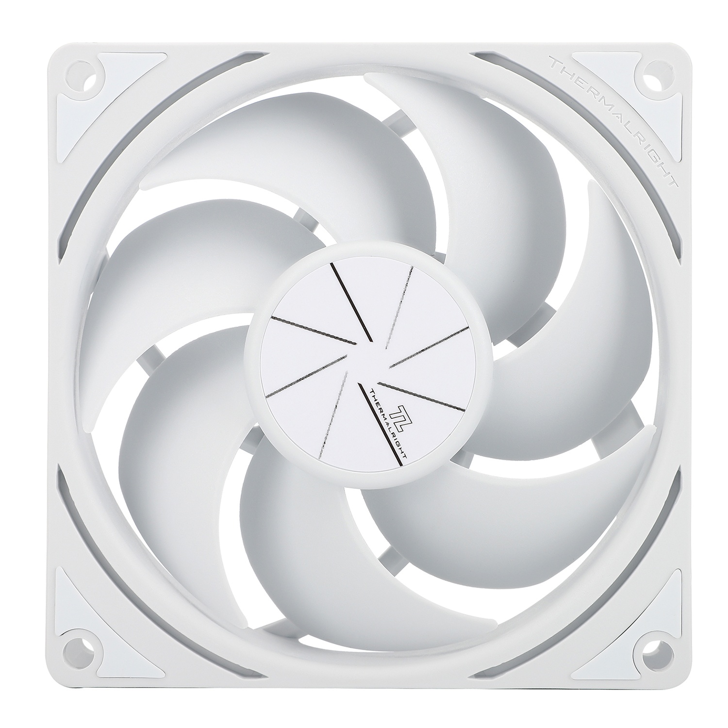  Thermalright 92x92x25 TL-P9W PWM, 2200 rpm, 23.85 dB(A), 0.1A