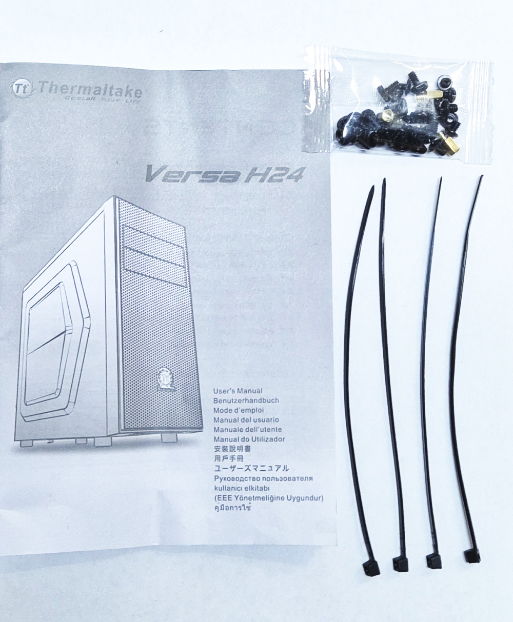  Thermaltake      Versa H24