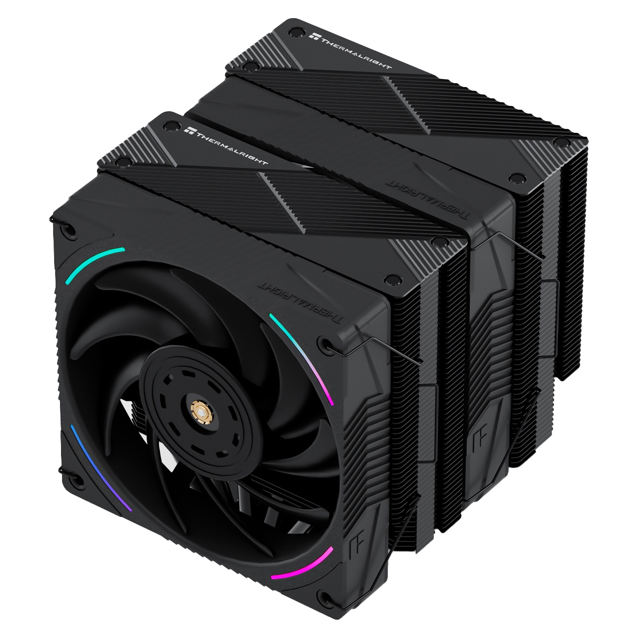 Кулер ЦПУ Thermalright Phantom Spirit 120 EVO.для процессора