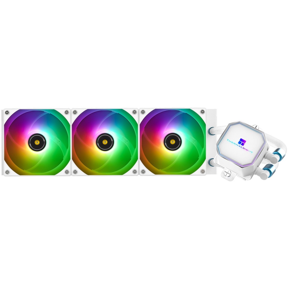 Система жидкостного охлаждения Thermalright Frozen Prism 360 White ARGB