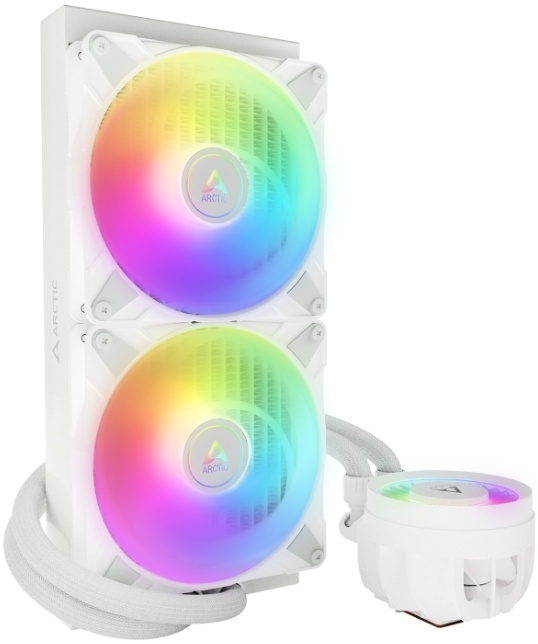  Arctic Liquid Freezer III-280 ARGB White  ACFRE00151A