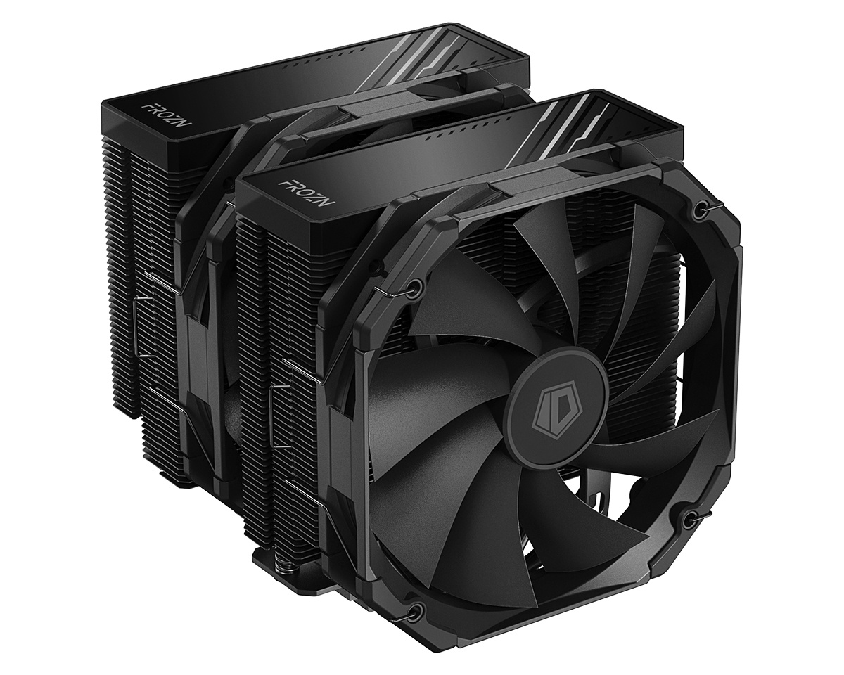   ID-COOLING FROZN A720 Black (300 )