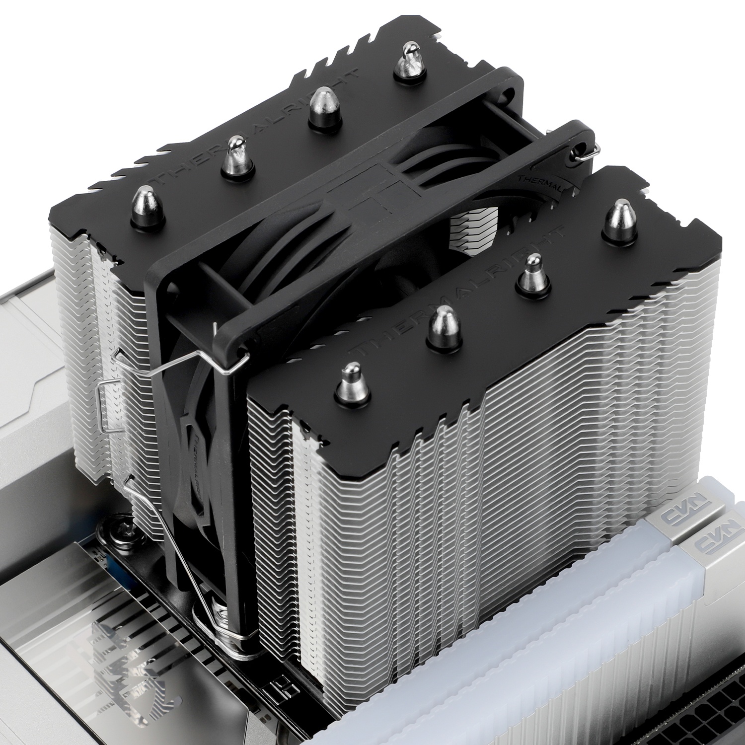   Thermalright Peerless Assassin 90 SE  110 , 2200 /, 24 , PWM